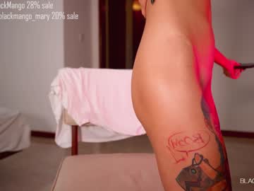 Cam stars girl blackmango_mary image #2821408