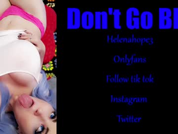 Cam stars girl helena_hope image #4452797