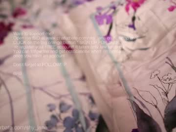 Cam stars girl shy_jane image #4472552