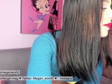 Cam stars girl megan_world image #2229449