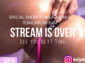 Cam stars girl soy_sofia image #4998785