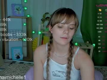 Cam stars girl maimichelle image #2160728