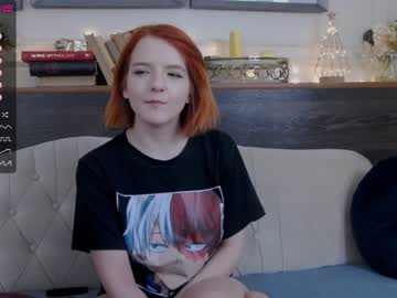 Cam stars girl ginger_pie image #606954