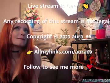 Cam stars girl aura_69 image #3627431