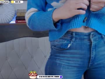 Cam stars girl ginger_pie image #2624276