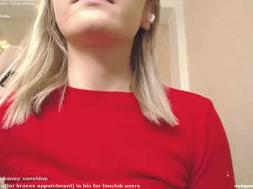 Cam stars girl honey_sunshine image #6820266