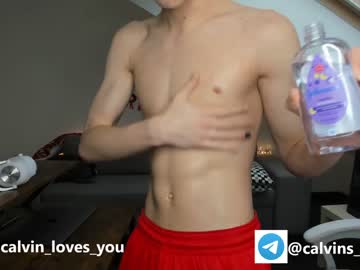 calvin_loves_you cam stars