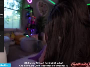 Cam stars girl heatherbby9 image #2638221