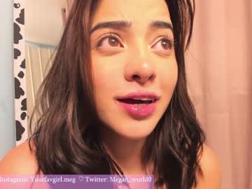 Cam stars girl megan_world image #1064564
