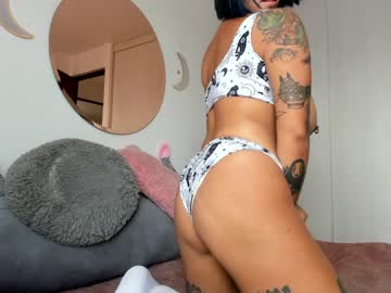 Cam stars girl tattoo_ninja_kitty image #1400000