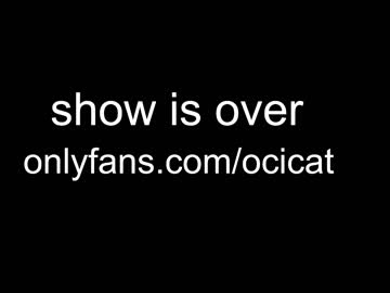 Cam stars girl ocicat image #4965570