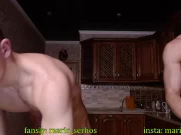 Cam stars man mario_serhos image #5720798