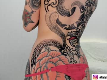 Cam stars girl alyssa_fabulous image #6629766