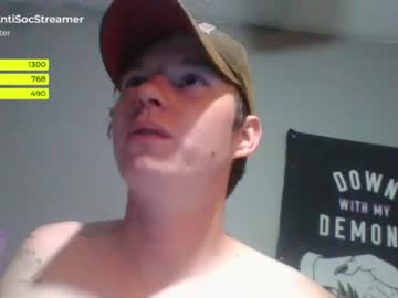 Cam stars man antisocialstreamer image #2446652