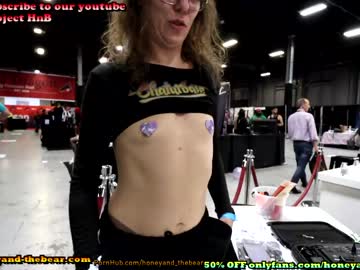 Cam stars couple honeyand_thebear image #2924093