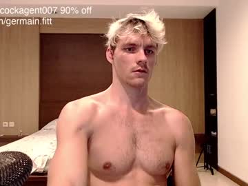 Cam stars man cockagent007 image #3337224