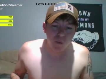 Cam stars man antisocialstreamer image #2080067