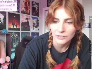 Cam stars girl maryjane_314 image #4486191