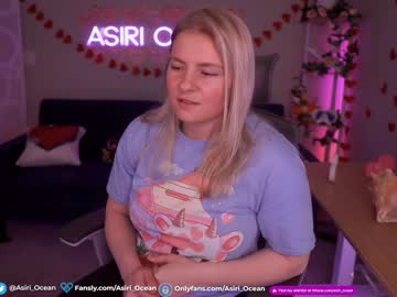 Cam stars girl asiri_ocean image #6349648