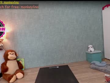 Cam stars girl monkeylina image #176901