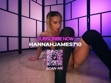 Cam stars girl hannahjames710 image #3642564