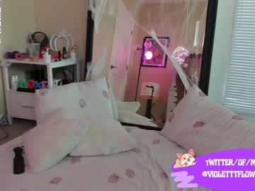Cam stars girl violetttflowers image #2858679