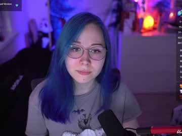 Cam stars girl blue_mooncat image #5079939