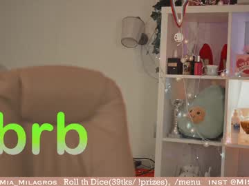 Cam stars girl mia_milagros image #3635272