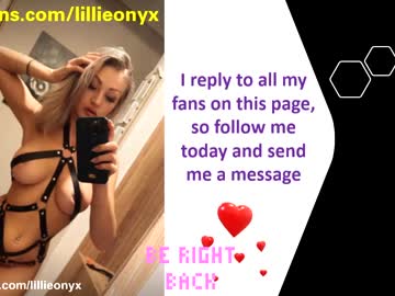 Cam stars girl lillieonyx image #2208057