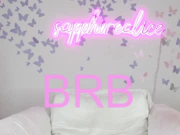 Cam stars girl sapphirealice image #4937616