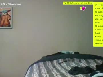 Cam stars man antisocialstreamer image #3707905