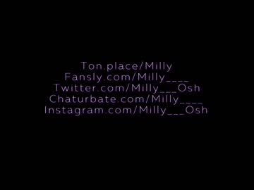 Cam stars couple milly____ image #6176550