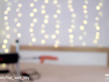 Cam stars girl hot_wet_lilly image #2455491