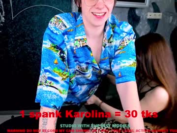 Cam stars couple karolina_coy image #1645156