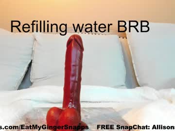 Cam stars girl eatmygingersnapps image #5005901