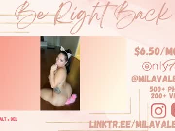 Cam stars girl milavalentinax image #3965341