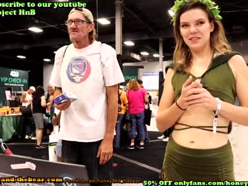 Cam stars couple honeyand_thebear image #2665320