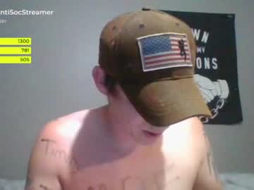 Cam stars man antisocialstreamer image #2446748