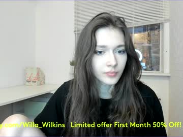 Cam stars girl willa_wilkins_ image #1650194