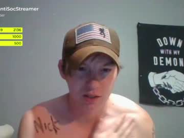 Cam stars man antisocialstreamer image #2467991