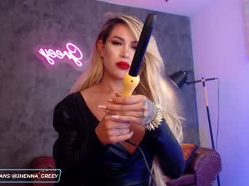 Cam stars tranny jhenna_greey image #3678346