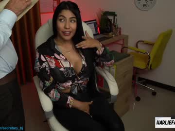 Cam stars couple secretary_bj image #2823273