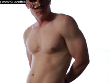 Cam stars man bluecoffee image #1761594