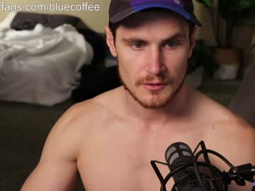Cam stars man bluecoffee image #950435
