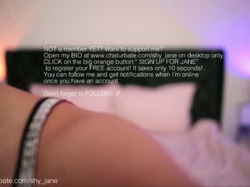 Cam stars girl shy_jane image #2912519