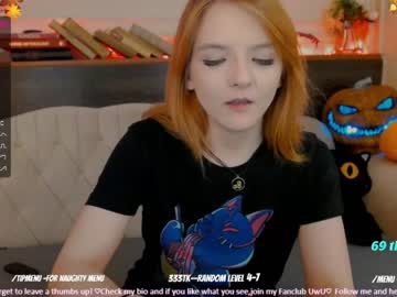 Cam stars girl ginger_pie image #259438