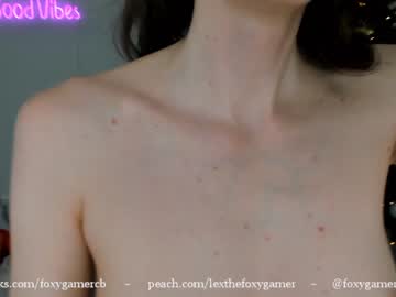 Cam stars girl foxy_gamer image #852544