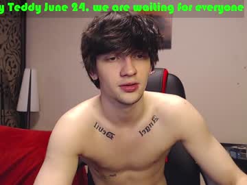 Cam stars man teddy_mode image #2026174