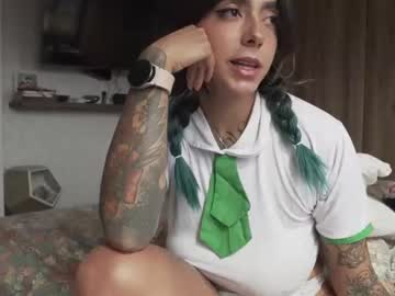 Cam stars girl tattoo_ninja_kitty image #5421662
