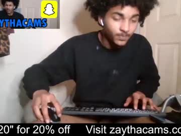 Cam stars man zaythacams image #1269601
